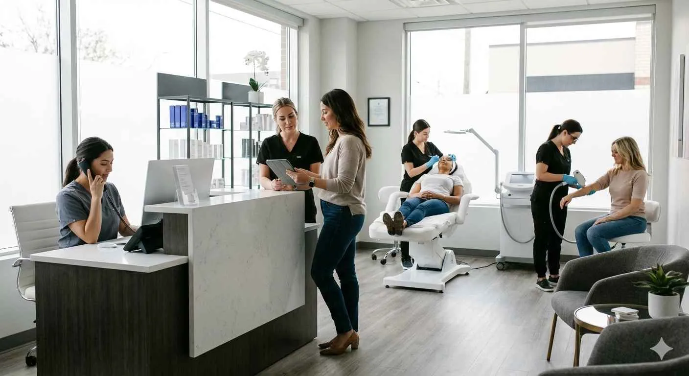 Aesthetic Clinic Marketing: 7 Strategies to Fill Your Calendar in 2026