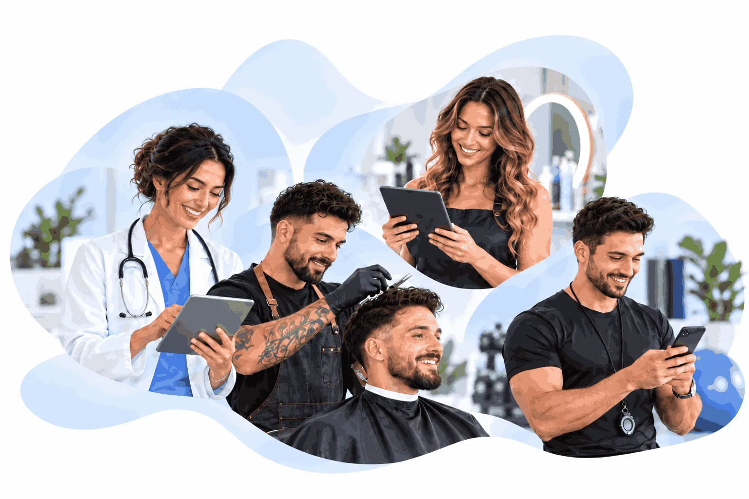 Que tipo de clientes você pode indicar?