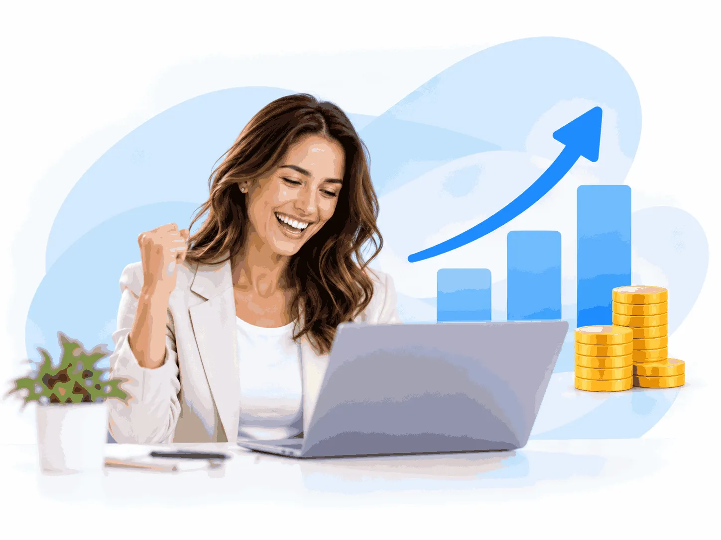 Quanto você pode ganhar com o Happoin?
