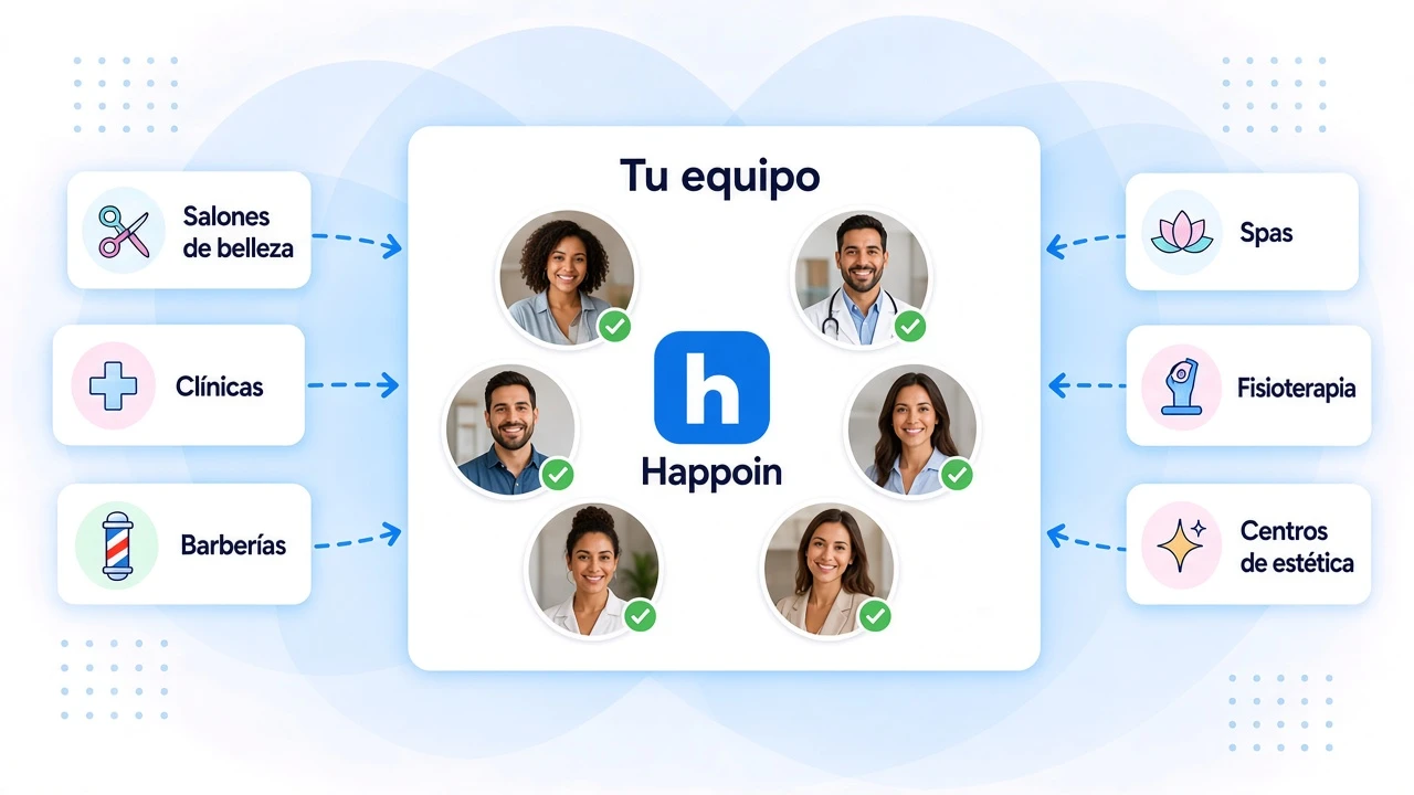 Ideal para negocios con equipo