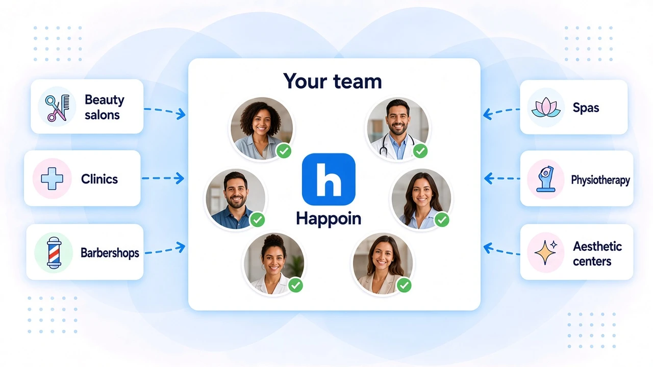 Built for businesses with a team