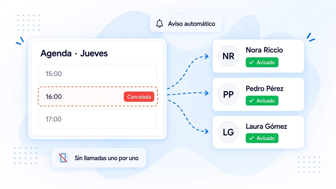 Deja de llamar a tus clientes uno por uno