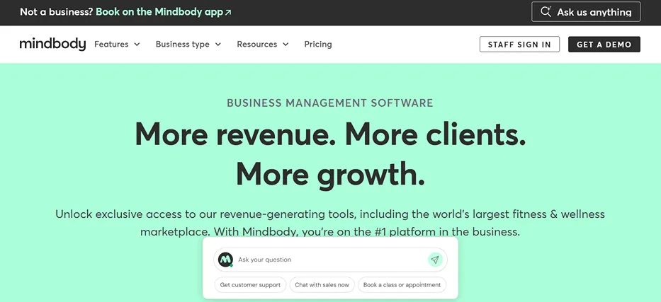mindbody